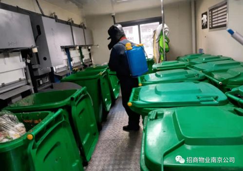 紧防疫，细服务 招商物业南京公司劳务服务战疫进行时